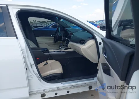 2023 Cadillac Ct4 Premium Luxury z USA, uszkodzony, nr VIN 1G6DF5RK6P0112719